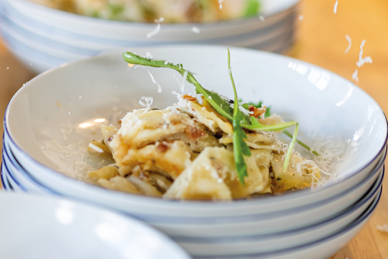 Mezinárodní den těstovin: zdravé, chutné a s dotekem Itálie