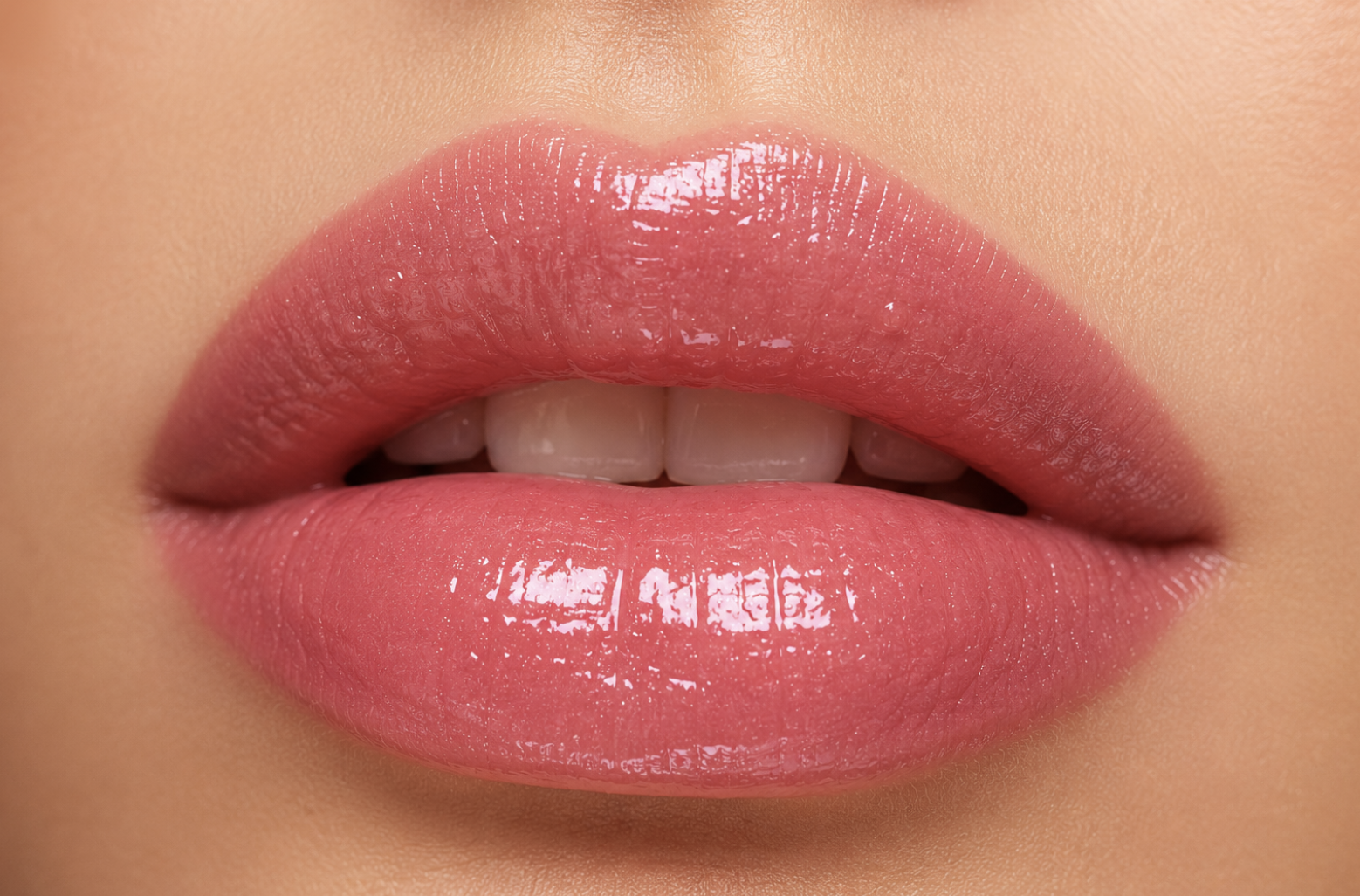 Dermacol Lip Treat hydratační lesk na rty SPF 15 s přívěskem